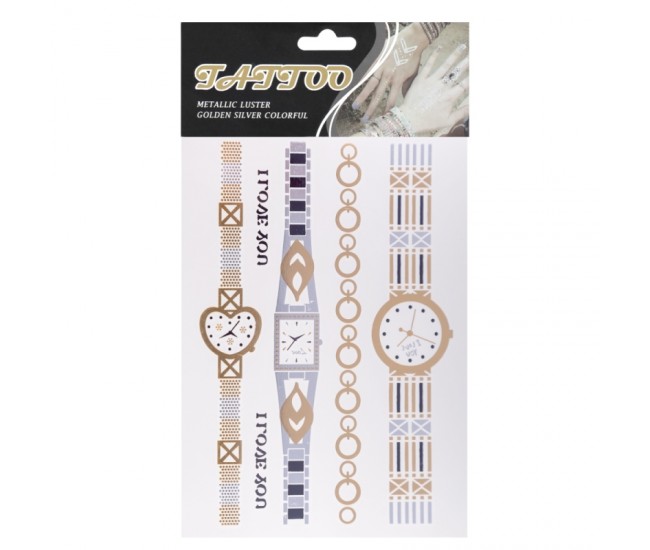 Tatuaj temporar pentru corp, sd-8849