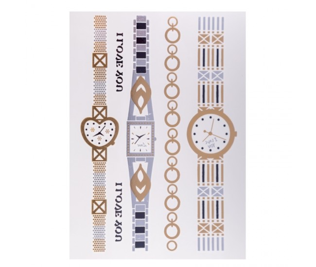 Tatuaj temporar pentru corp, sd-8849