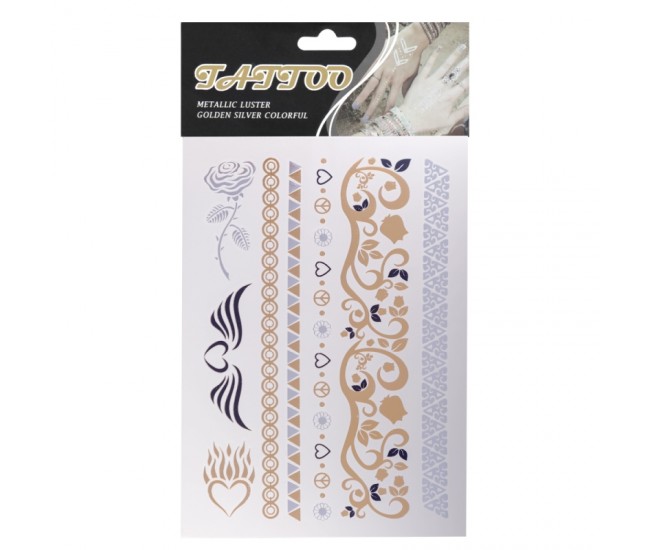 Tatuaj temporar pentru corp, sd-8850