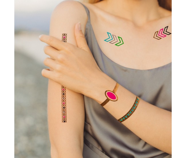Tatuaj temporar pentru corp, sd-8909