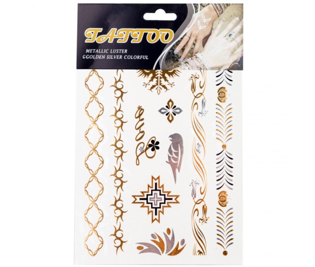 Tatuaj temporar pentru corp, sd-8913