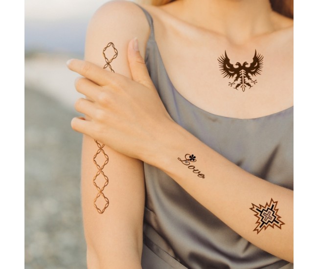 Tatuaj temporar pentru corp, sd-8913