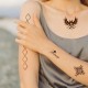 Tatuaj temporar pentru corp, sd-8913