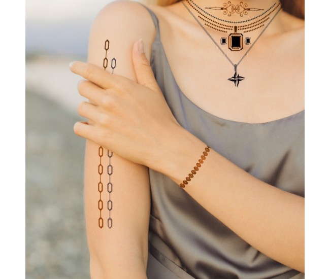Tatuaj temporar pentru corp, sd-8922