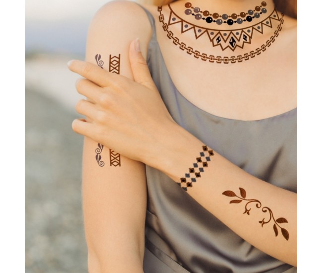 Tatuaj temporar pentru corp, sd-9901