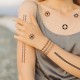 Tatuaj temporar pentru corp, sd-99010