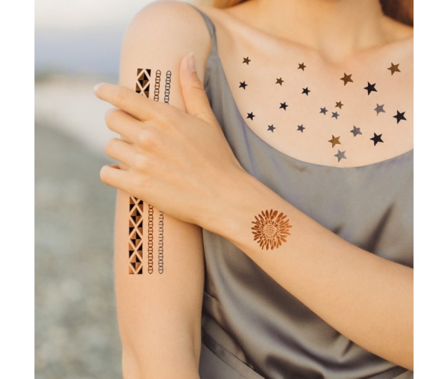 Tatuaj temporar pentru corp, sd-9902