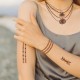 Tatuaj temporar pentru corp, sd-9903