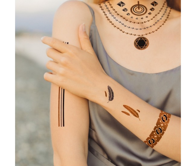 Tatuaj temporar pentru corp, sd-9904