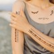 Tatuaj temporar pentru corp, sd-9905
