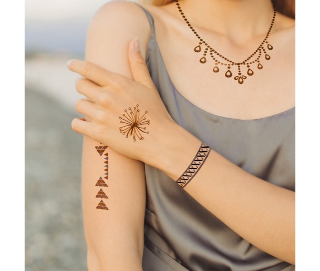 Tatuaj temporar pentru corp, sd-9906
