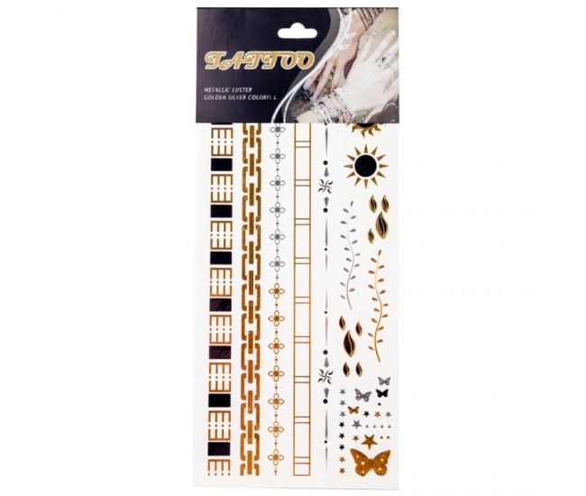 Tatuaj temporar pentru corp, sd-9907