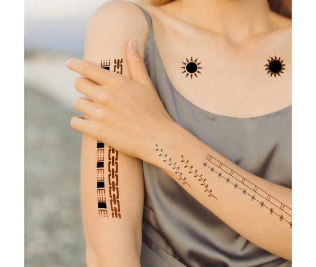 Tatuaj temporar pentru corp, sd-9907
