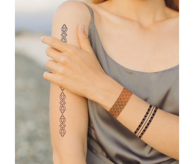 Tatuaj temporar pentru corp, sd-9911