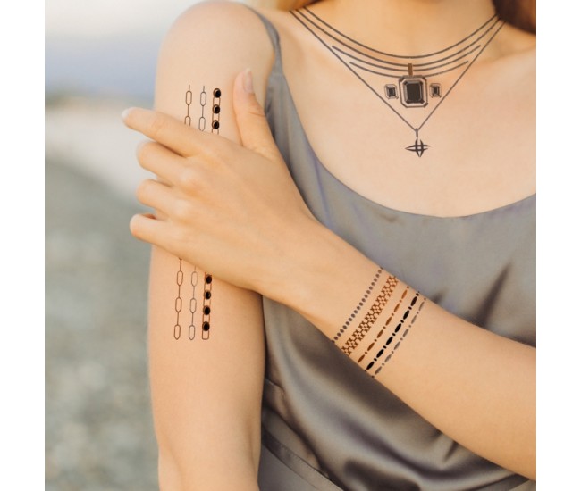Tatuaj temporar pentru corp, sd-9922