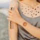 Tatuaj temporar pentru corp, sd-9902