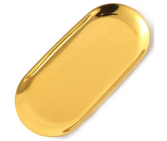 Tavita inox pentru instrumente metalice, Gold, 6111J