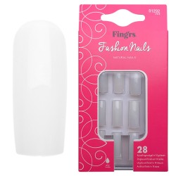 Tipsuri unghii false, nail kit, color press-on, 24 buc + lipici unghii false + pila unghii + betisor portocal Tipsuri unghii false, nail kit, color press-on, 24 buc + lipici unghii false + pila unghii + betisor portocal