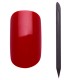 Tipsuri unghii false color press-on,Nails studio 24 buc, red + betisor portocal