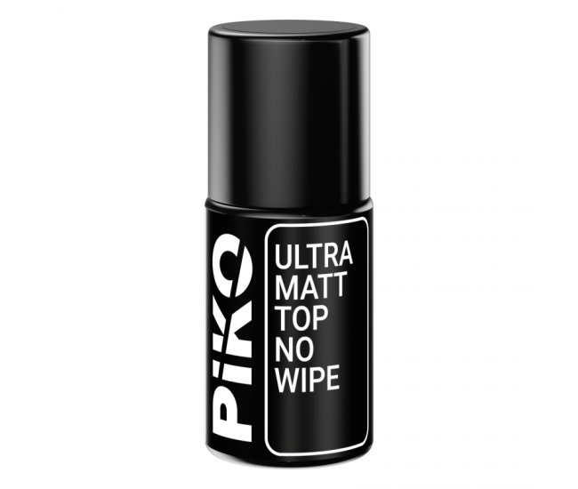 Top coat ultra matt Piko, no wipe, 7g