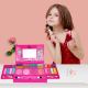 Trusa beauty Hi Lila Rossa girls, makeup copii, solubil in apa, trendy girl, copii de peste 5 ani