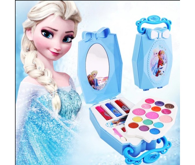 Hi Lila Rossa girls trusa beauty makeup si unghii