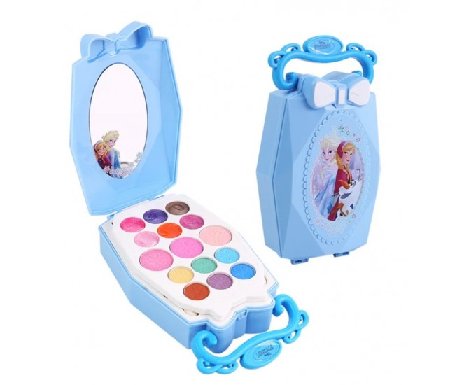 Hi Lila Rossa girls trusa beauty makeup si unghii