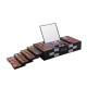 Trusa makeup Hollywood Glam, Miss Rose, Lila Rossa, 148 culori
