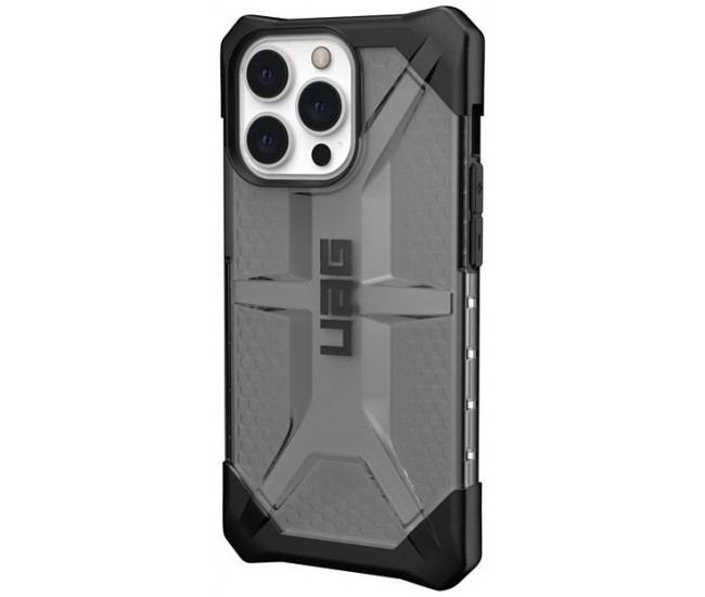 Husa de protectie UAG Plasma pentru Iphone 13 Pro, culoare Ash (cenusiu)