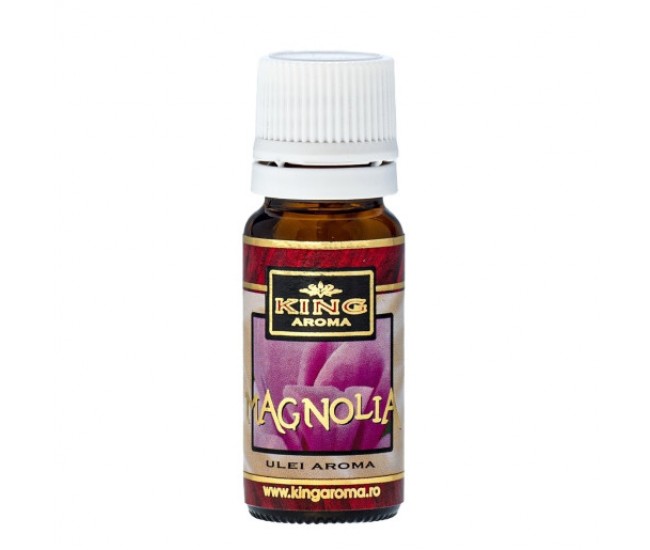 Ulei aromaterapie King Aroma, Magnolie, 10ml
