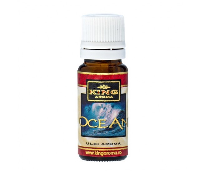 Ulei aromaterapie King Aroma, Ocean, 10 ml