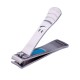 Unghiera metalica pentru manichiura si pedichiura, Lila Rossa, Smart, lrs-4009