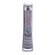 Unghiera metalica pentru manichiura si pedichiura, Lila Rossa, Smart, lrs-4009