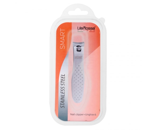 Unghiera metalica pentru manichiura si pedichiura, Lila Rossa, Smart, lrs-4014