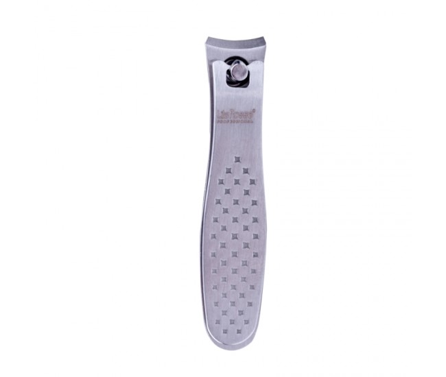 Unghiera metalica pentru manichiura si pedichiura, Lila Rossa, Smart, lrs-4014