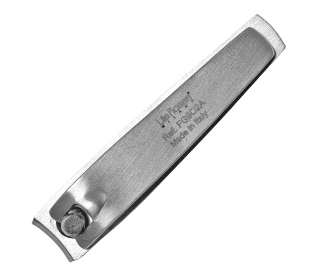 Unghiera profesionala, Lila Rossa, Inox Satin 5 cm