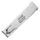 Unghiera profesionala, Lila Rossa, Inox Satin 5 cm