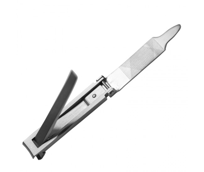 Unghiera profesionala, Lila Rossa, Inox Satin 5 cm