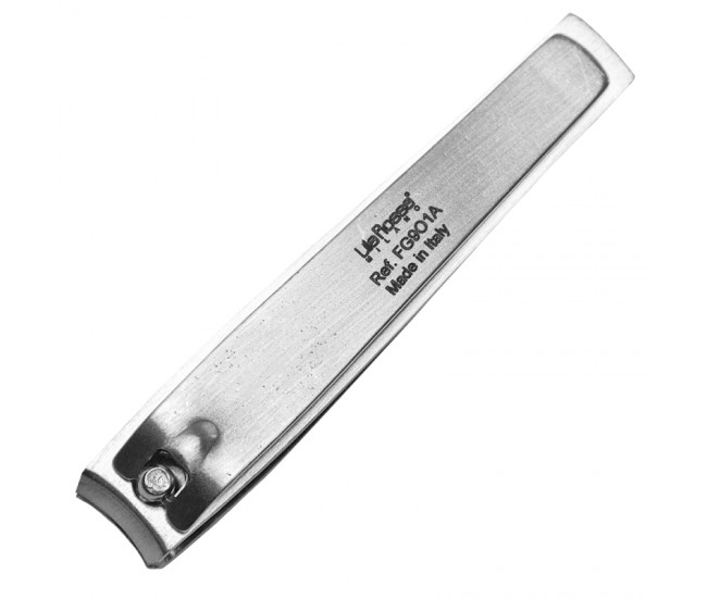 Unghiera profesionala, Lila Rossa, Inox Satin 8 cm