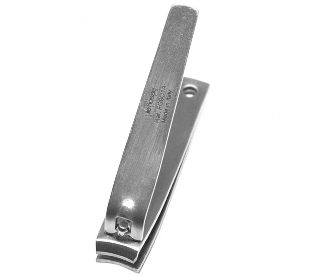 Unghiera profesionala, Lila Rossa, Inox Satin 8 cm