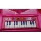 Masa de infrumusetare cu scaunel si pian (12 melodii) oglinda, feon si accesorii - Super jucarie pentru fetite! Masa de infrumusetare cu scaunel si pian (12 melodii) oglinda, feon si accesorii - Super jucarie pentru fetite!
