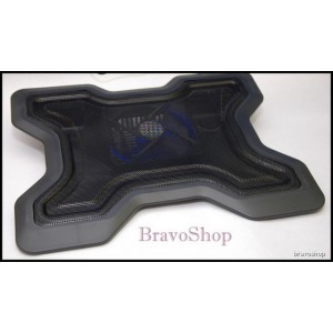 Masa suport laptop, notebook cooler pad - 1 cooler 120mm