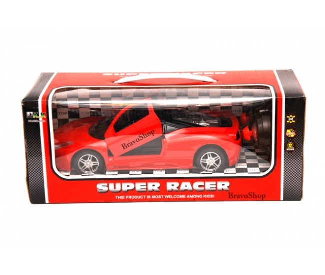 Masina cu radio comanda SUPER RACER