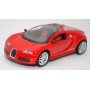 Masinuta metalica Bugatti Sport cu radio comanda si acumulatori - Sara 1:24