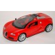Masinuta metalica Bugatti Sport cu radio comanda si acumulatori - Sara 1:24