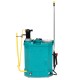 Pompa de stropit 2 in 1 (acumulator+ manuala) 16l Pompa de stropit 2 in 1 (acumulator+ manuala) 16l