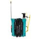 Pompa de stropit 2 in 1 (acumulator+ manuala) 16l Pompa de stropit 2 in 1 (acumulator+ manuala) 16l