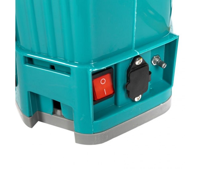 Pompa de stropit 2 in 1 (acumulator+ manuala) 16l Pompa de stropit 2 in 1 (acumulator+ manuala) 16l
