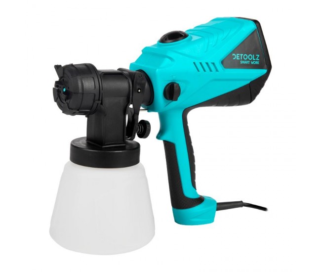 Pistol electric de vopsit 600w 1200 ml/min