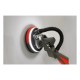 Slefuitor pereti pliabil cu aspirator led 750w Ø225mm